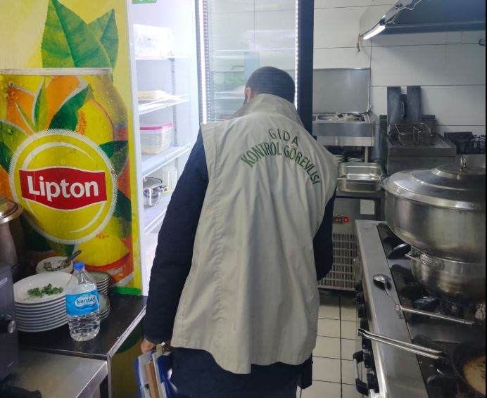 Arsin’de Gıda İşletmelerine Yönelik Denetimler Sürüyor