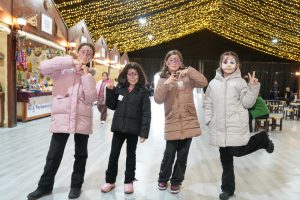 Büyükşehir’in Ramazan Çadırı Çocuklarla Şenlendi