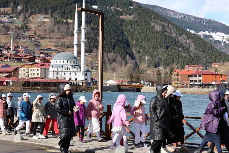 Trabzon’da Dünya Sulak Alanlar Günü Etkinliği Düzenlendi