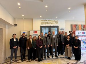 Dış İlişkiler Genel Koordinatörlüğü 2025 Yılı Faaliyet Değerlendirme Toplantısı