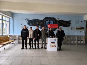 Gençler Umre Yolunda Bilgiyle Buluşuyor!