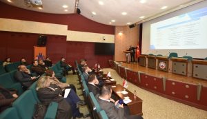 KOSGEB ve DMO’dan TTSO üyelerine bilgilendirme toplantısı