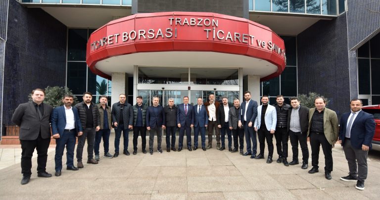 TTSO üye bilgilendirme toplantıları devam ediyor