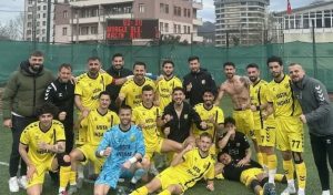 Arsinspor’dan deplasmanda net galibiyet
