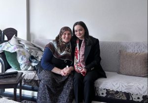 Kaymakam Demirtaş’tan Mahallelere Hane Ziyareti