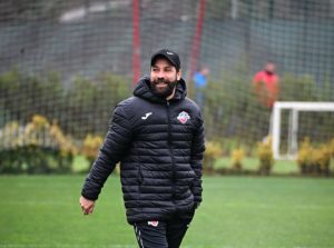 KCT 1461 Trabzon FK’da Ankara Demirspor Mesaisi Sürüyor