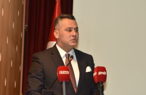 TTSO Meclis Üyesi Özgür Kolamuç’tan Milli Yaşlı Bakım İstihdam Projesi