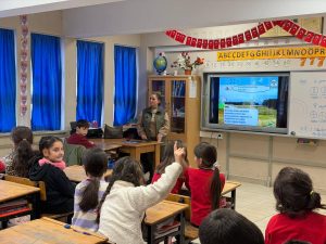Trabzon DKMP’den Öğrencilere Doğa Eğitimi