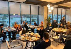 Trabzon Gündüz Bakım Merkezi’nden Arsin’de İftar Etkinliği