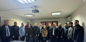 MMO Trabzon Şubesi Giresun’da Temayül Yoklaması Düzenledi