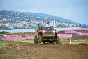 Trabzon’da Off-Road Heyecanı Başlıyor