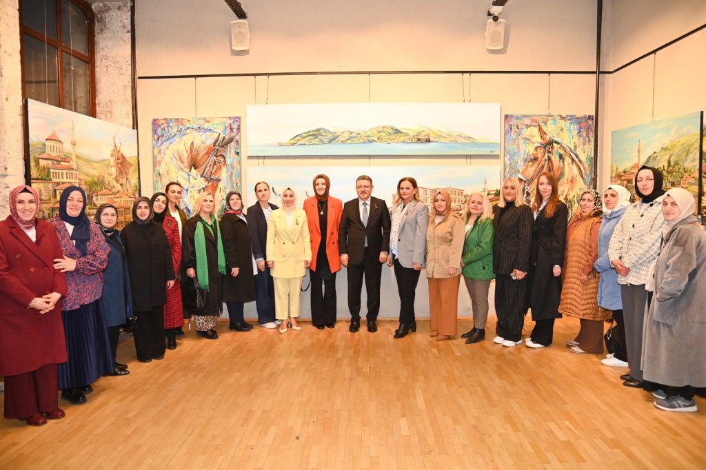 Trabzon’a Yakışan Etkinlik