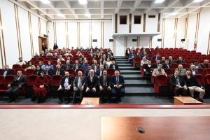 KTÜ’de Gençlerin Kariyer Yolculuğu ve Personel Sistemi Ele Alındı