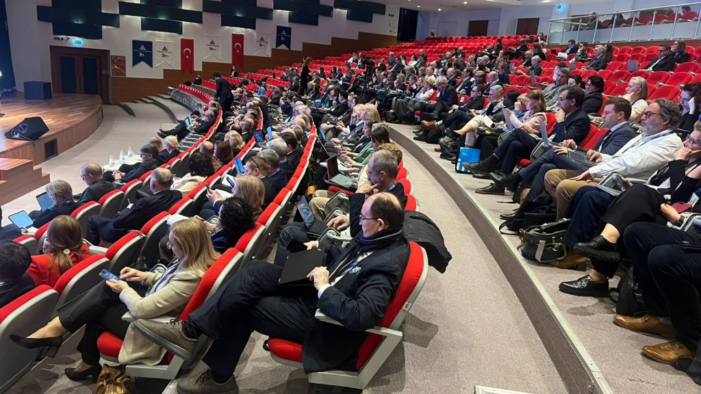 Karadeniz Teknik Üniversitesi EUA 2026 Konferansı’na Katıldı