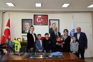 Arsin Belediyesi’nde 23 Nisan’da Temsili Başkanlık Devir Teslimi