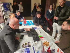 Trabzon’da “Gençliğin Üretim Çağı” Kariyer Fuarı