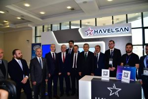 Trabzon Valiliği Gençliğin Üretim Çağı Fuarı’na Katıldı