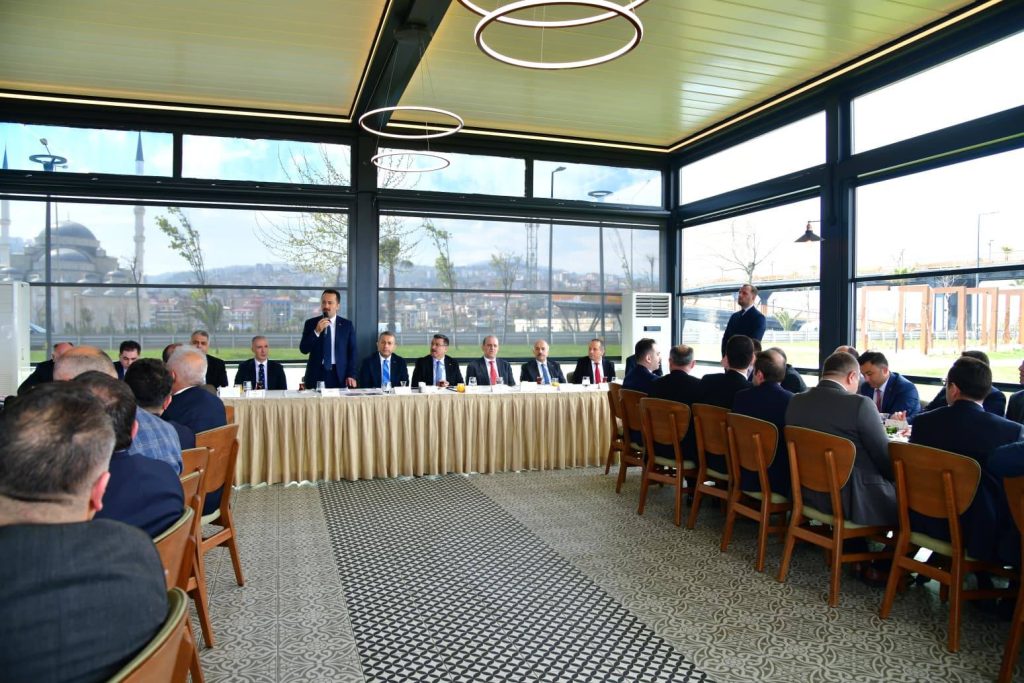 Trabzon’da Kurumlar Arası İş Birliği Toplantısı Gerçekleştirildi