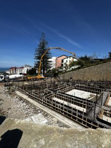 Trabzon’da Yeni Cami İçin İlk Adım Atıldı