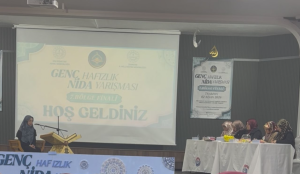 Arsin Müftülüğü’nden Gurur Verici Başarı: Zehra Aydınlı Bölge Birincisi Oldu