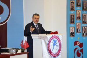 Başkan Genç: “Spor Altyapısı Güçlü Bir Şehirsek Bunu Amatöre Borçluyuz”