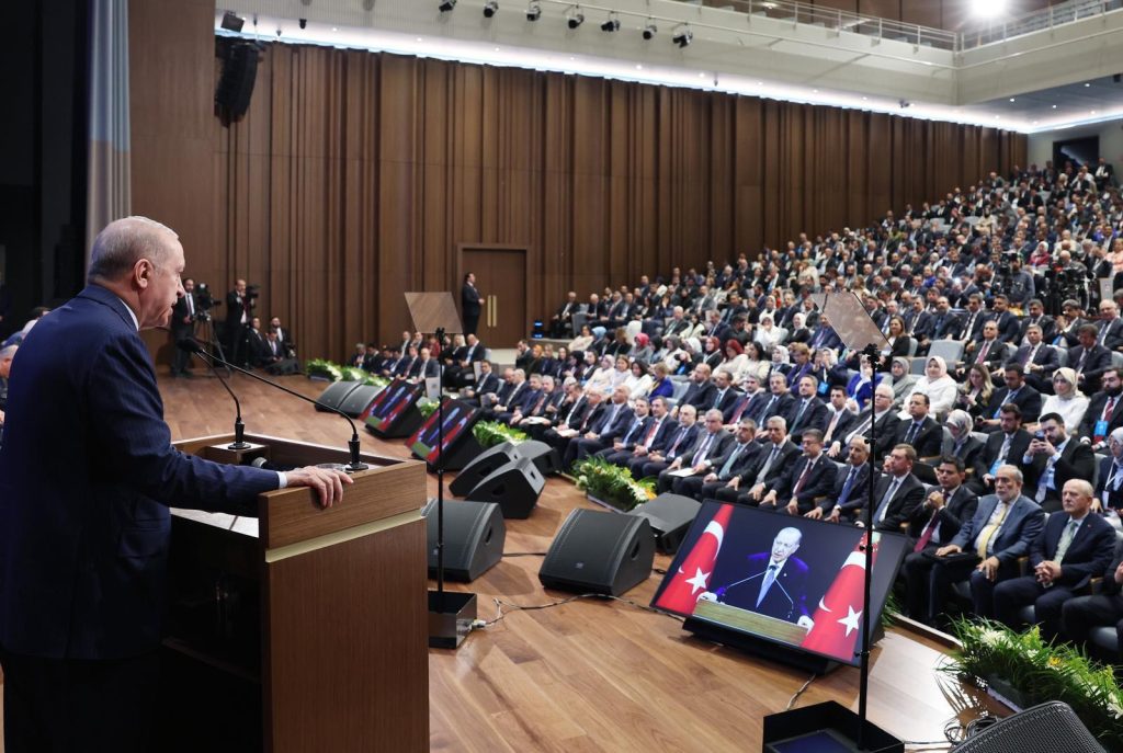 Başkan Genç’ten Cumhurbaşkanı Erdoğan’a Yatırım Teşekkürü