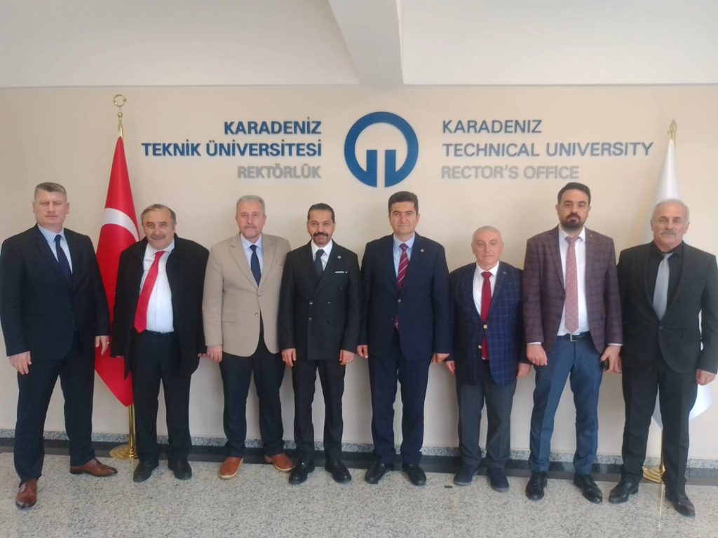 Trabzon’da Eğitim Gündemi Masaya Yatırıldı