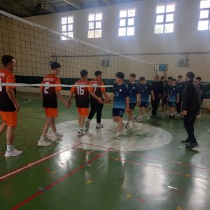 Arsin’de “Sahada Dostluk Var” Turnuvası Büyük Heyecana Sahne Oldu
