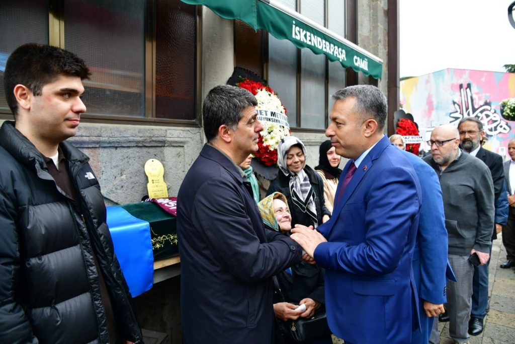Trabzonspor Camiasının Acı Günü: Abdullah Beşir Son Yolculuğuna Uğurlandı
