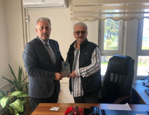 Türk Eğitim-Sen’den Savaş Kara’ya Vefa Örneği