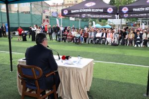 Şehir İçi Raylı Sistemde Yapım Süreci Başlıyor