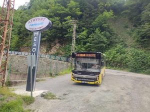Arsin’e Ulaşımda Yeni Dönem: Yanbolu Vadisi ve Atayurt’a Belediye Otobüsü Müjdesi