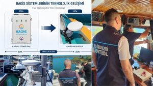 Balıkçı Gemilerinde Bagis Cihazları Yenileniyor​