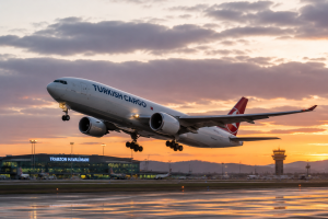 Trabzon Hava Kargo Terminali Yıl Sonunda Hizmete Açılacak