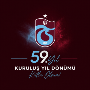Trabzonspor 59. Kuruluş Yılını Meşalelerle Kutlayacak