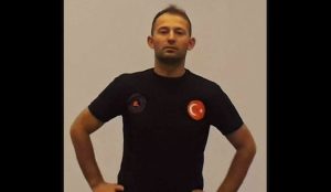 Arsinspor Antrenörü Halil Tüysüz’e Milli Görev