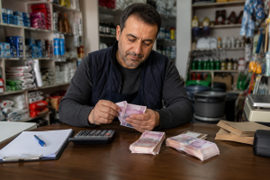 Esnaf ve Sanatkâra Kredi Desteğinde Yeni Dönem: Limitler Artırıldı