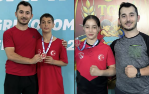 Arsinli Minik Güreşçilerden Türkiye Şampiyonası’nda Büyük Başarı