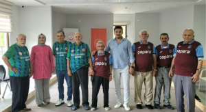 Trabzon ve Rize Huzurevi Sakinlerimiz Bocce Turnuvasında Bir Araya Geldi