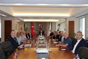 Arsin OSB’de Sanayicilere VakıfBank’tan Finansman Sunumu