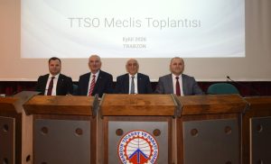 TTSO’da 2022 – 2026 döneminin son meclis toplantısı yapıldı