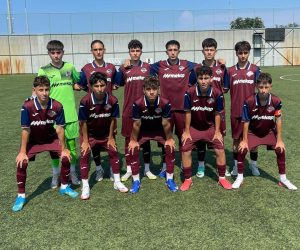 1461 Trabzon FK Akademi Takımlarından Muhteşem Başlangıç: 5’te 5