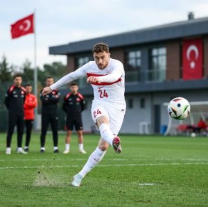 Mustafa Eskihellaç Aday Kadroya Dâhil Edildi
