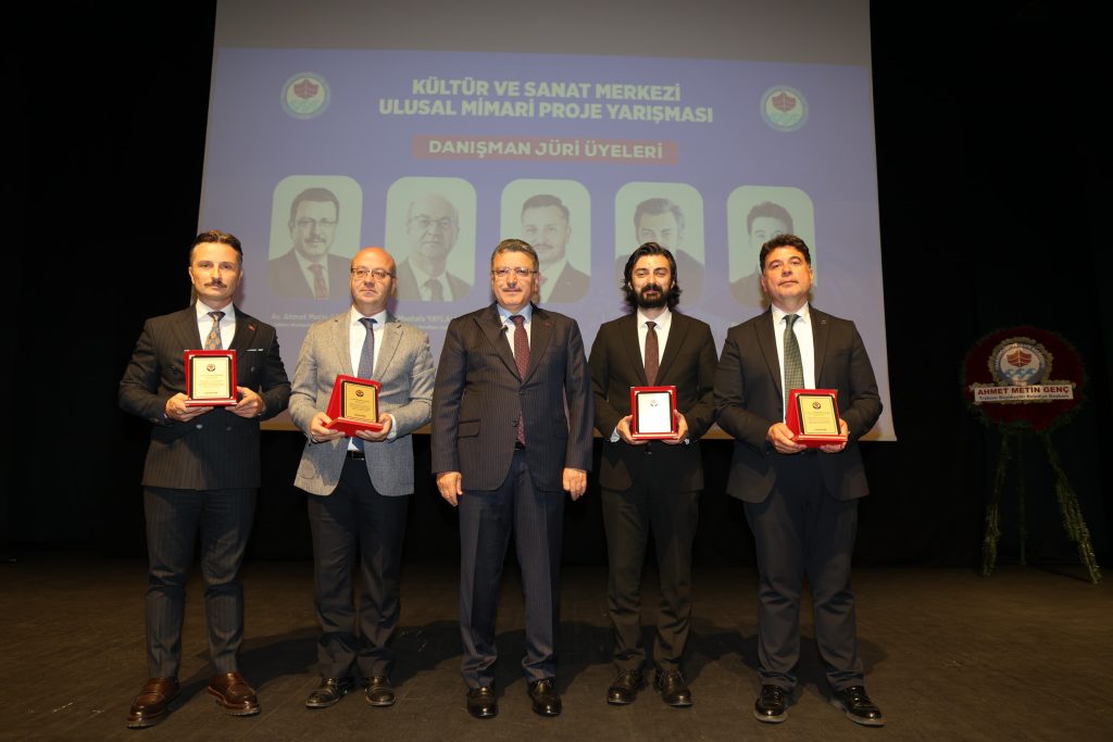 Trabzon’un Yeni Kültür ve Sanat Merkezi İçin İlk Adım Atıldı
