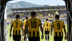Arsinspor’un 2026–2027 Sezonundaki Rakipleri Belli Oldu